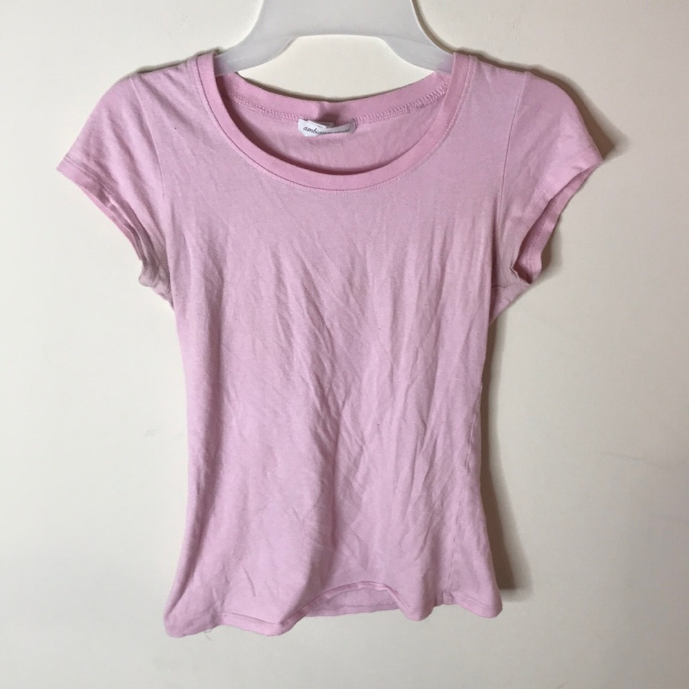 Pink Tshirt